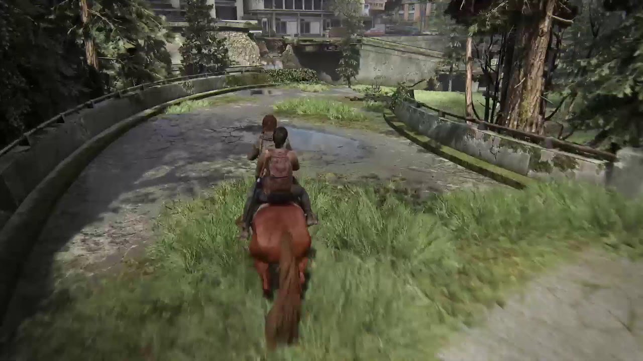THE LAST OF US