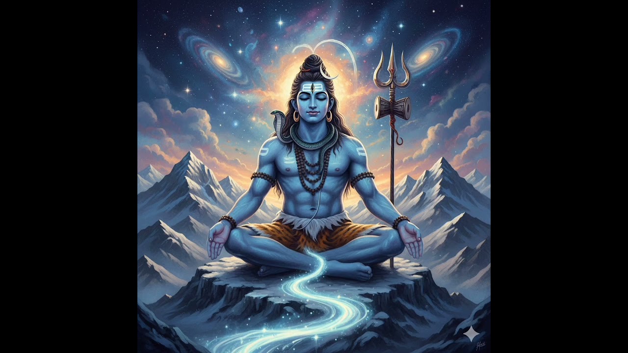 Shiva Shiva Shankara - Ek Nayi Rachna  #bholenath #harharmahadev #bhaktisong