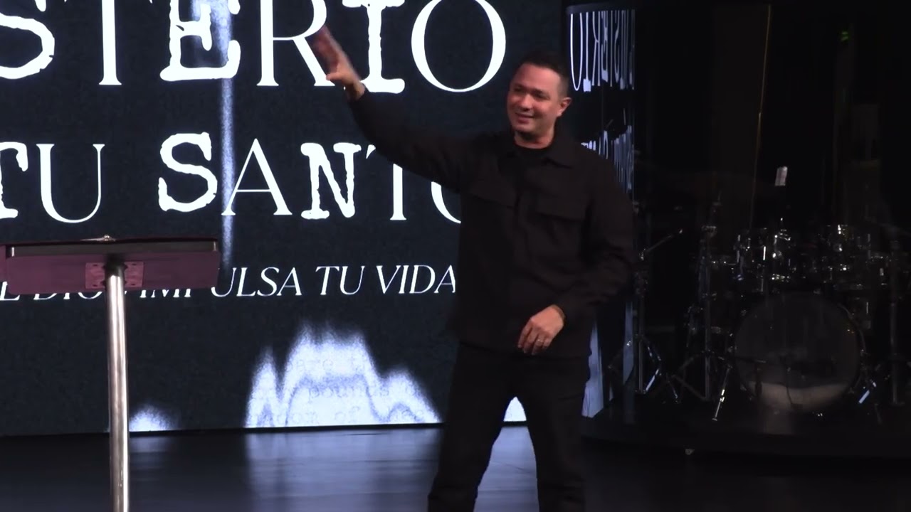 Mensaje - El Misterio Del Espíritu Santo: Atrapa El Viento