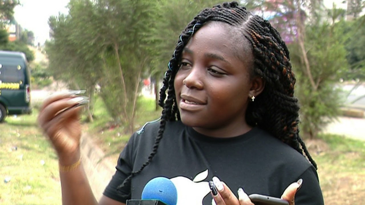 The brutal murder of a university student