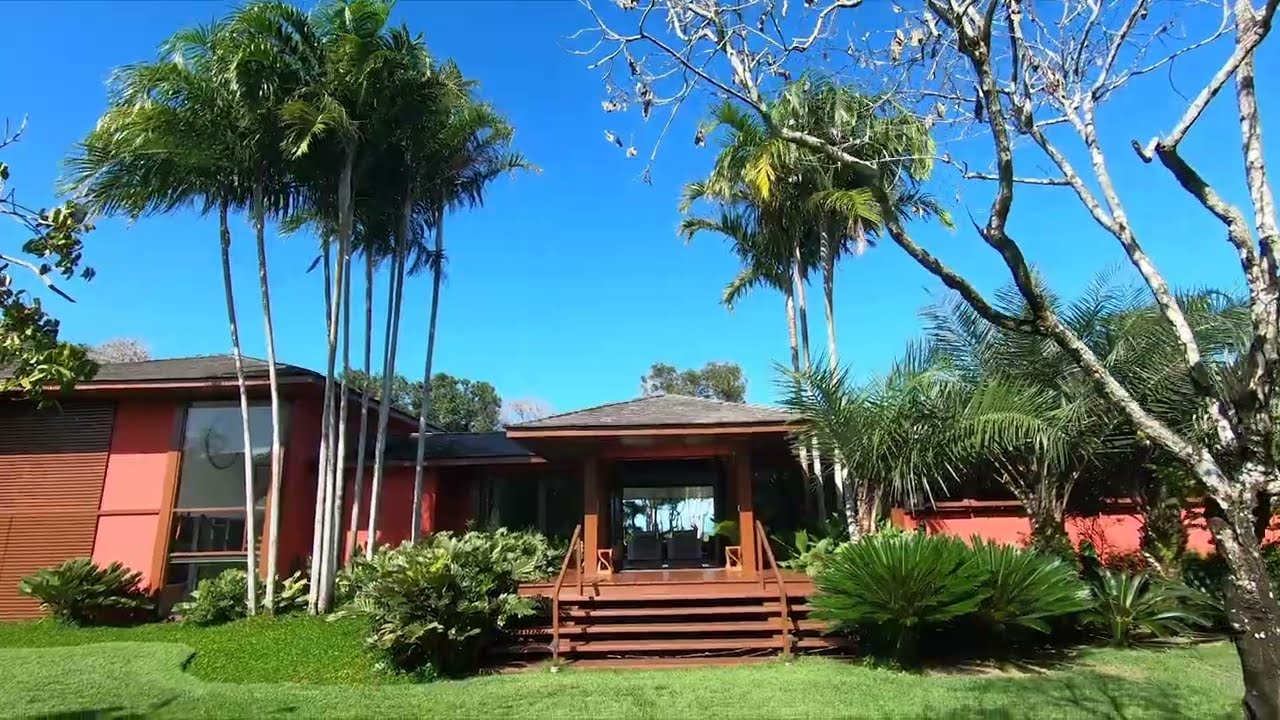 VILLA ITAPOROROCA 05 - TRANCOSO COLLECTION