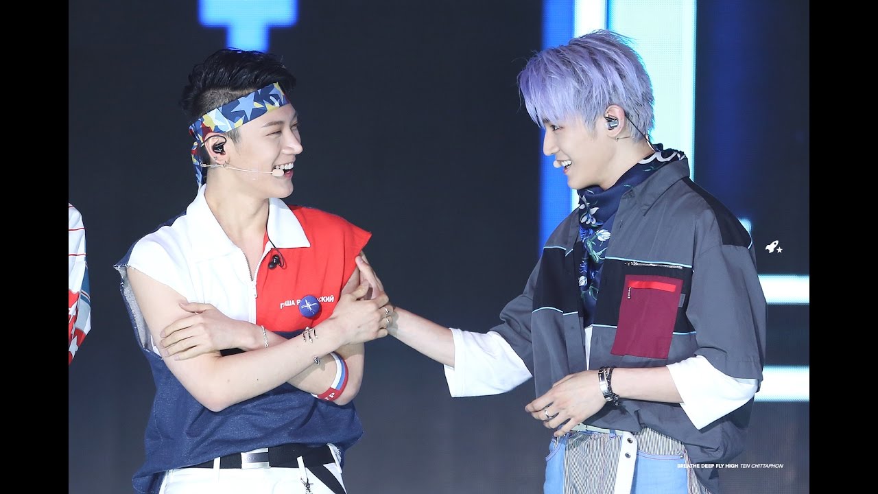 {#TaeTen} Torisetsu || แทยงรักเตนล์มาก ♥