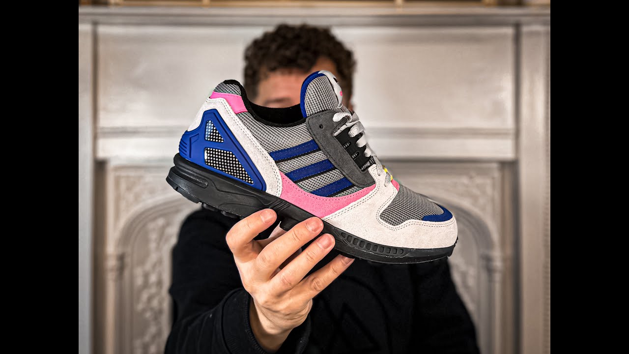 adidas ZX8000 House of ZX эпизод 4 | Невозможно написать слово Great без GR