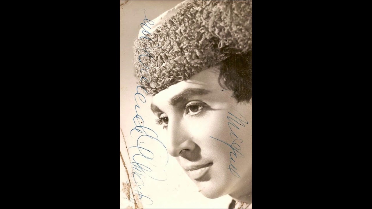 Antonio Amaya - La bien pag&aacute; (1959)
