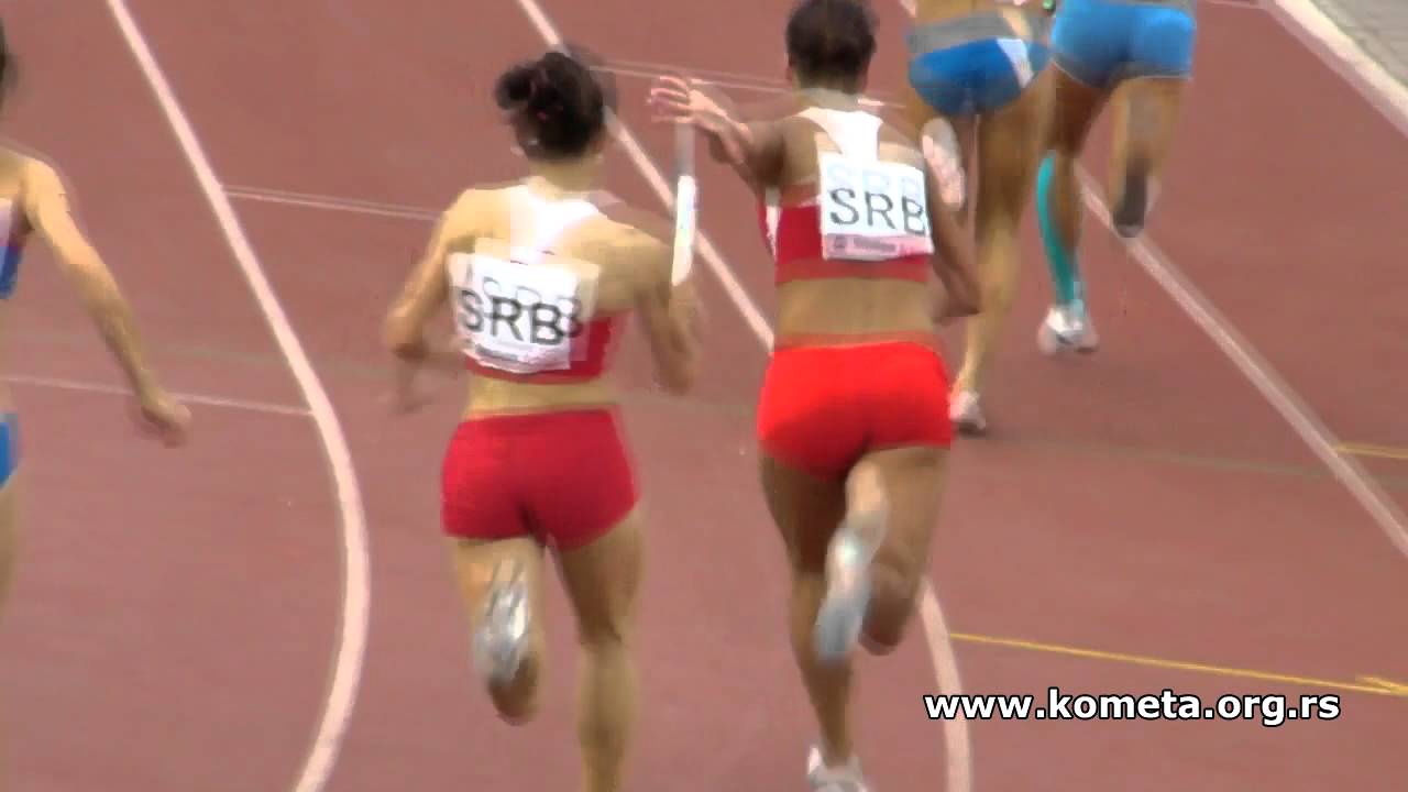 Ekipno prvenstvo Evrope u atletici - 4x100m žene