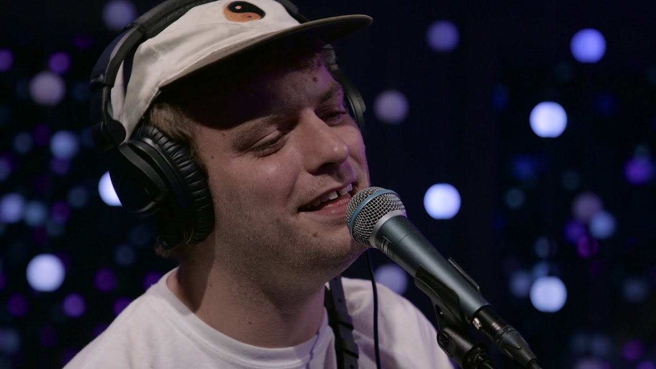 Mac DeMarco - On The Level (Live on KEXP)