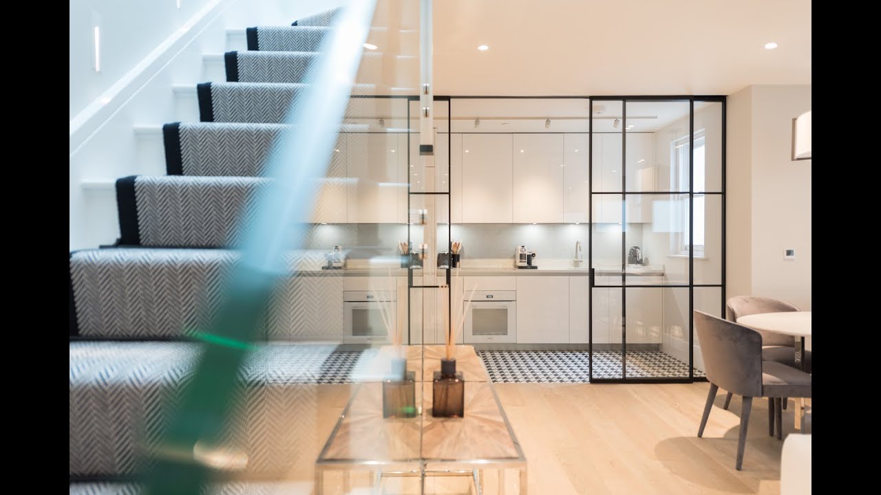Kynance Mews, Chelsea SW7