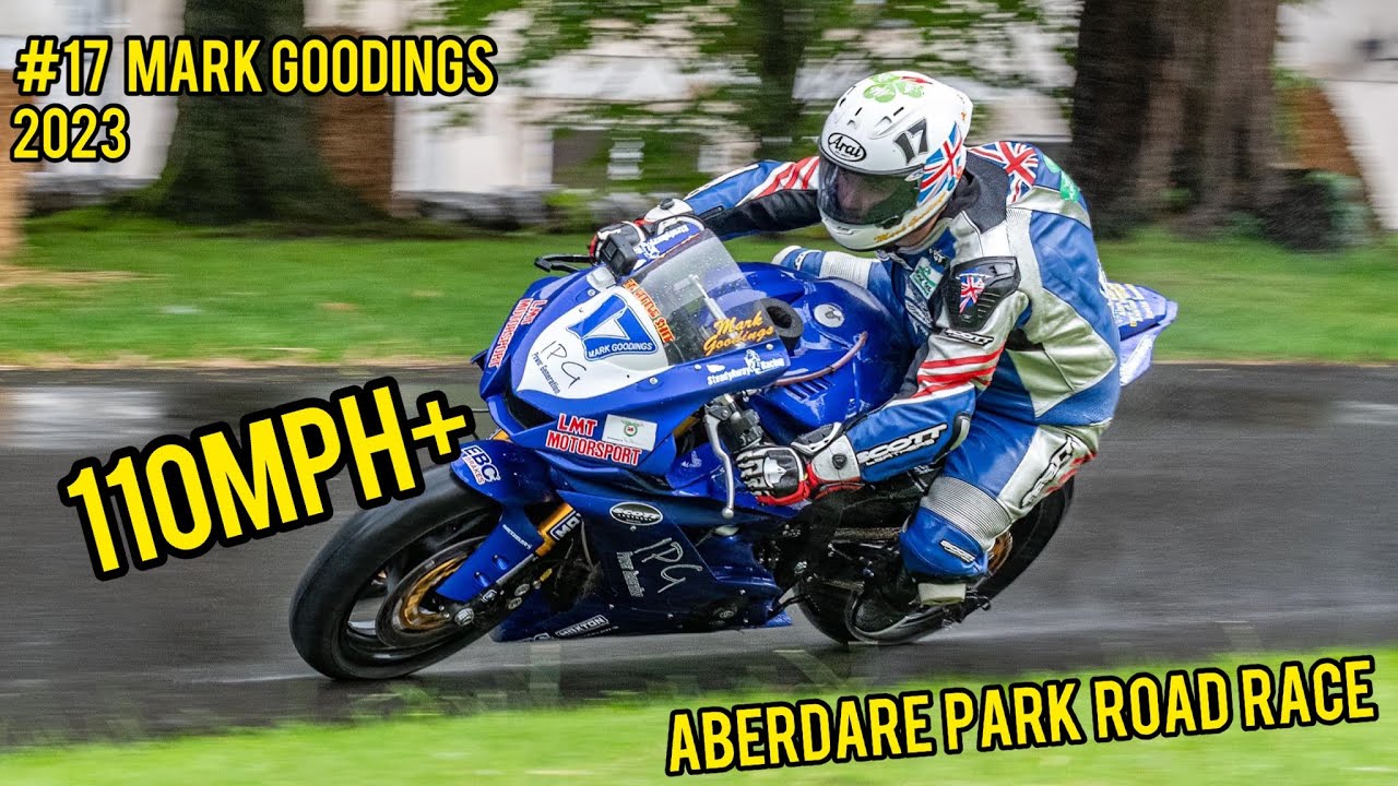 2023 Aberdare Road Race 600cc Final  [ on board ]
