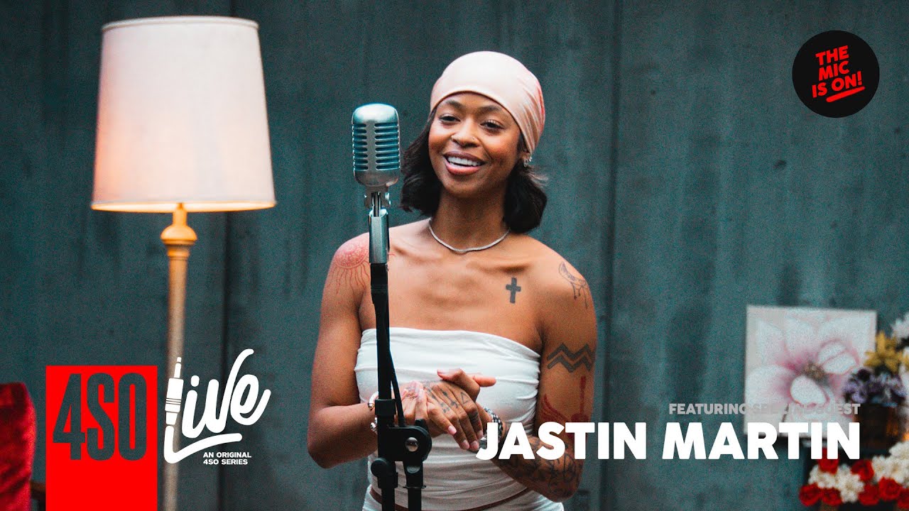 Jastin Martin - Again & 28 Degrees In Houston | 4SO LIVE 🗣️