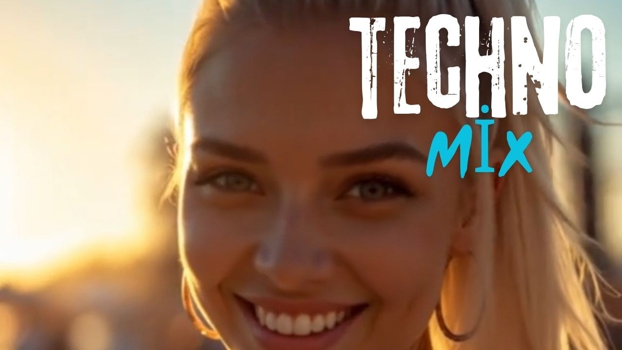 最高のテクノトランス音楽 2026 ⚡ メロディックテクノ＆トランス DJミックス