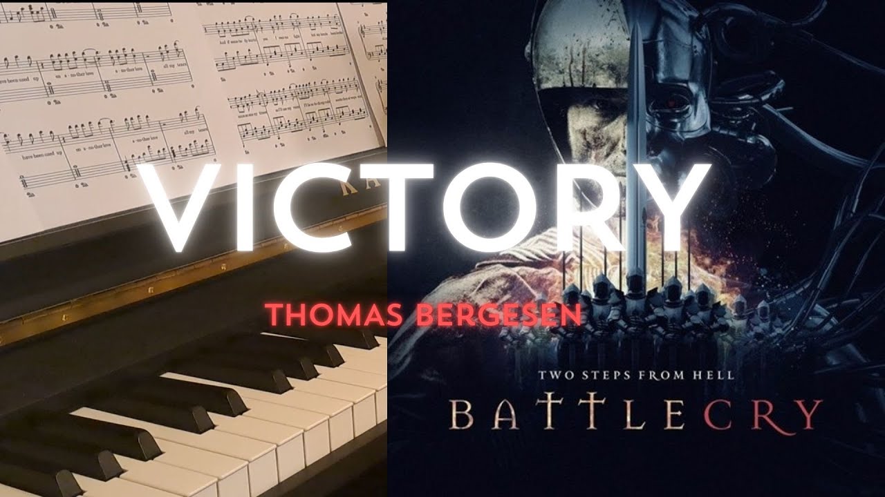 Two Steps From Hell- Victory piano (free sheet music)