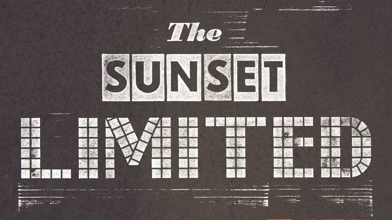 The Sunset Limited by Cormac McCarthy