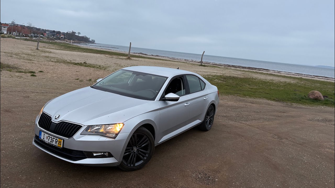 HANS AUTO - NR.:0093 - SKODA SUPERB