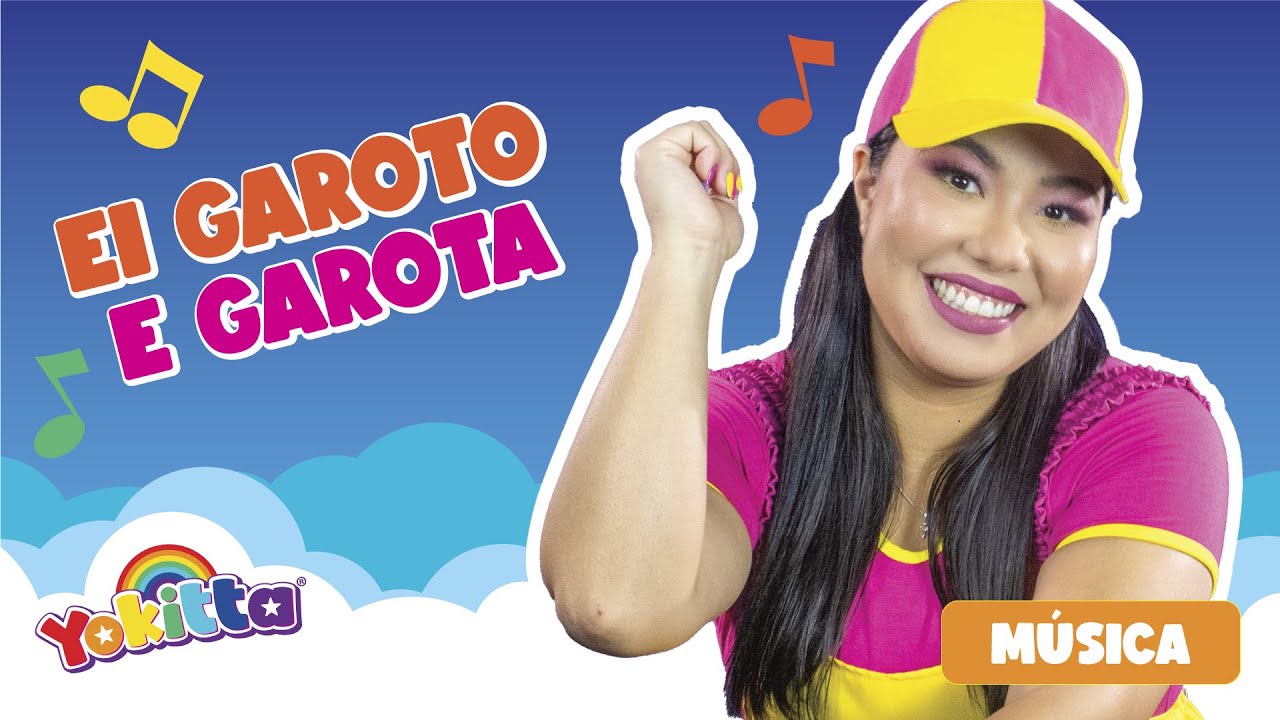 M&uacute;sica Infantil para dan&ccedil;ar - Brincar de dan&ccedil;ar