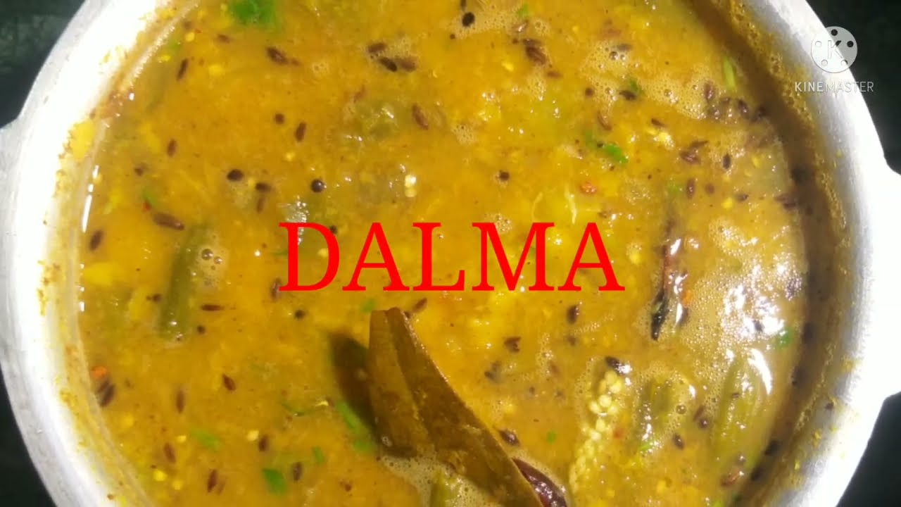 Odisha Special Dalma!!How To Make Dalma!!Odia Dalma Recipe!!