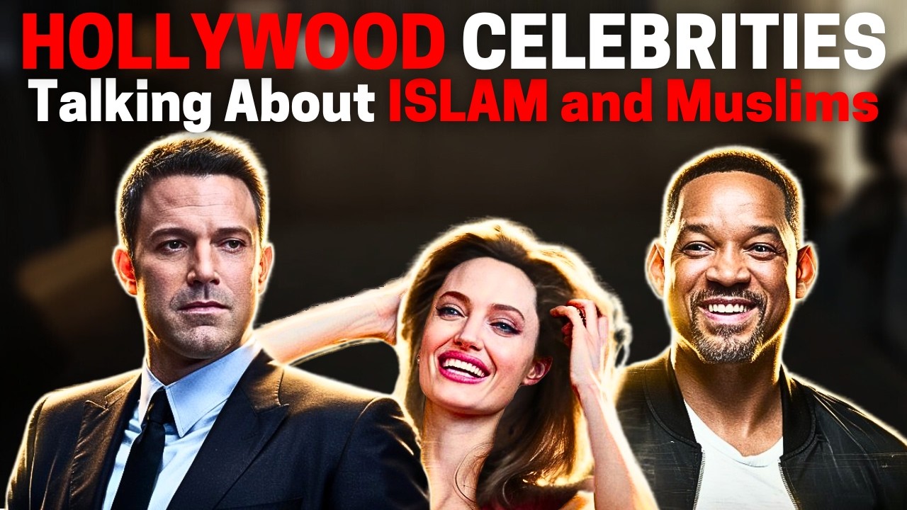 Hollywood Stars Breaking Stereotypes About Islam
