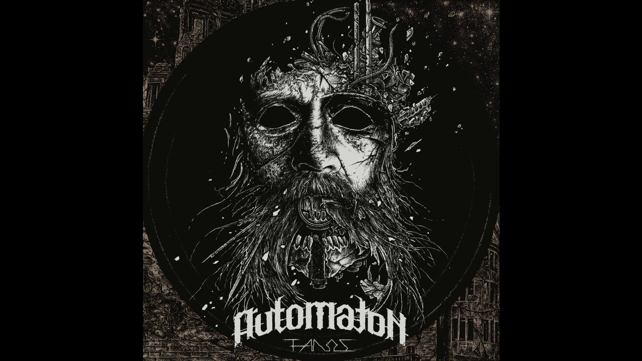 Automaton & Psarantonis  - Talos awakens [ Talos album 2018 ]