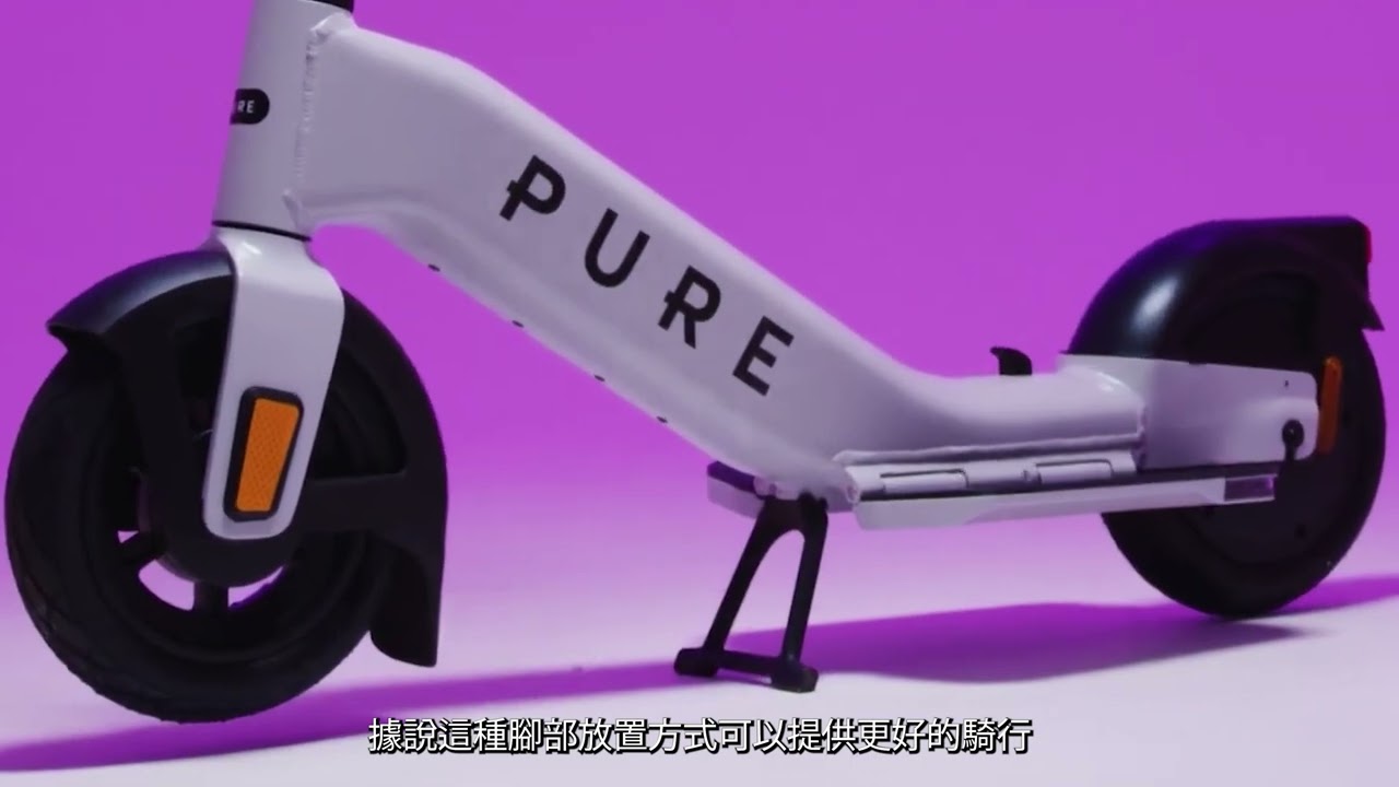 2023 7 款全新的電動站立式滑板車