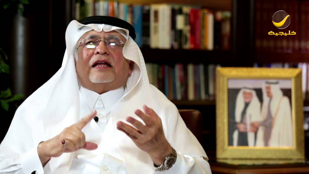 الدكتور عبدالعزيز خوجه وزير الاعلام السابق يتحدث عن قصة محاولة إغتياله