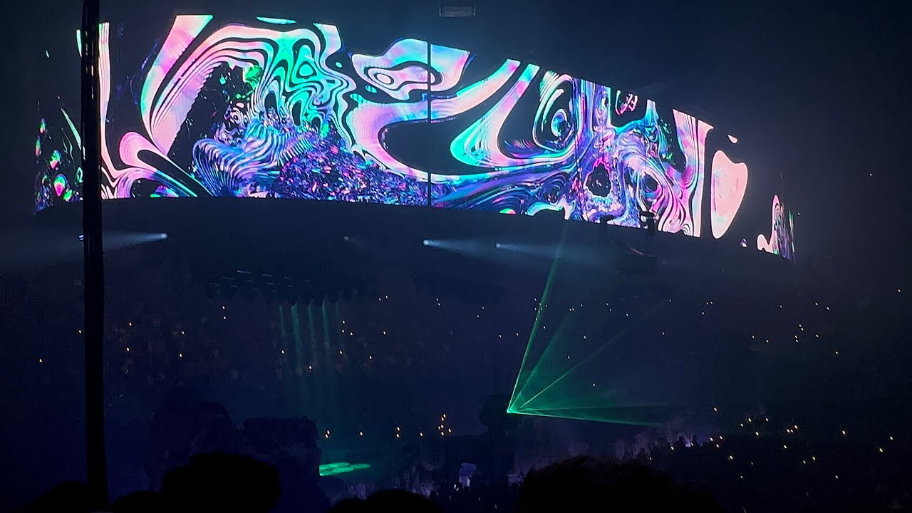 Travis Scott - Live Circus Maximus 2023 Austin,TX Moody Center (Night 1 Only) [4K 60 FPS] {Full Set}