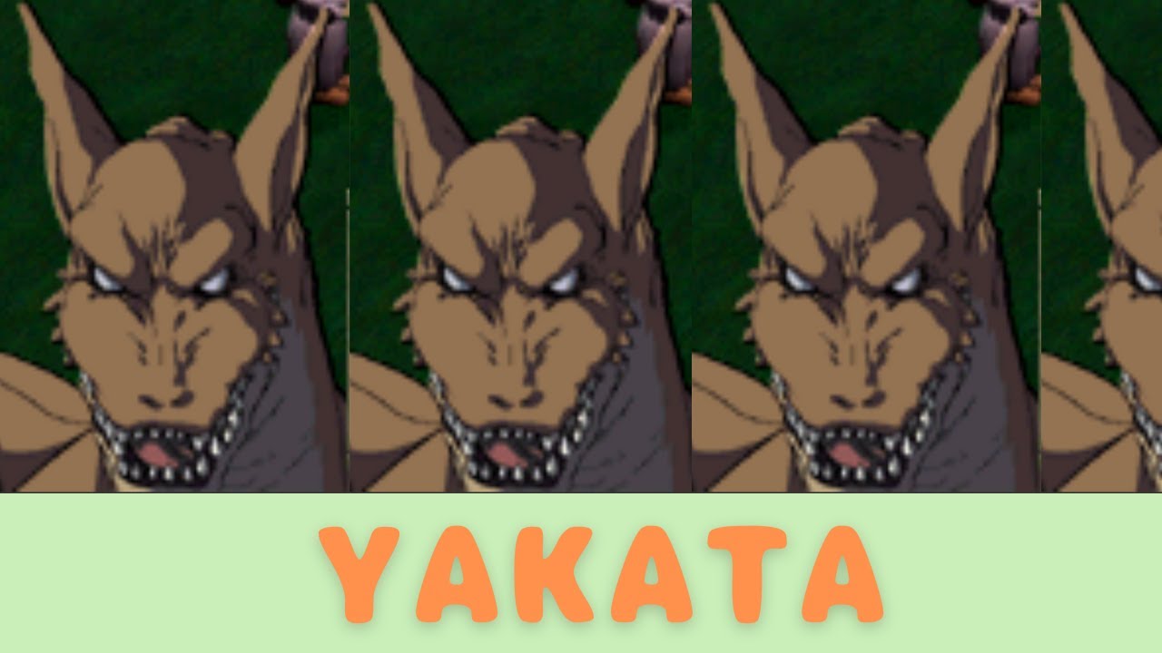 YAKATAを知る頃　配信中！