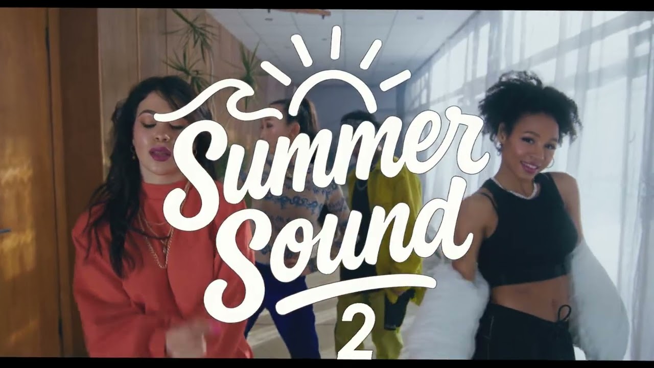 Summer Sound 2 (1 hour of fresh music)