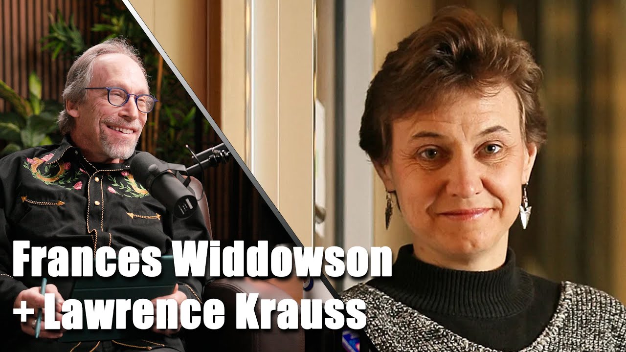 Is Truth Now Hate Speech? Frances Widdowson on Censorship | War on Science with Lawrence Krauss