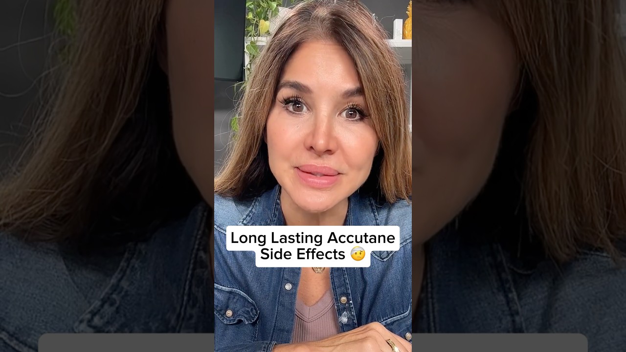 The Hidden Cost of Accutane 🤕