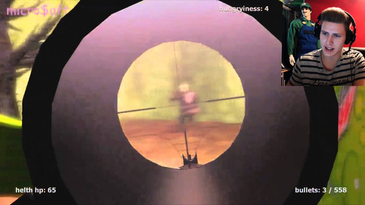 GAME OF THE YEAR 420BLAZEIT - LUIGIKID VS. ILLUMINATI