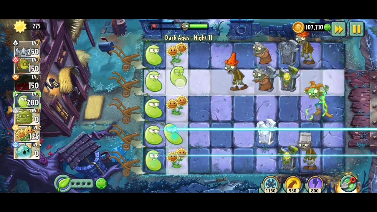 Plants vs zombies 195