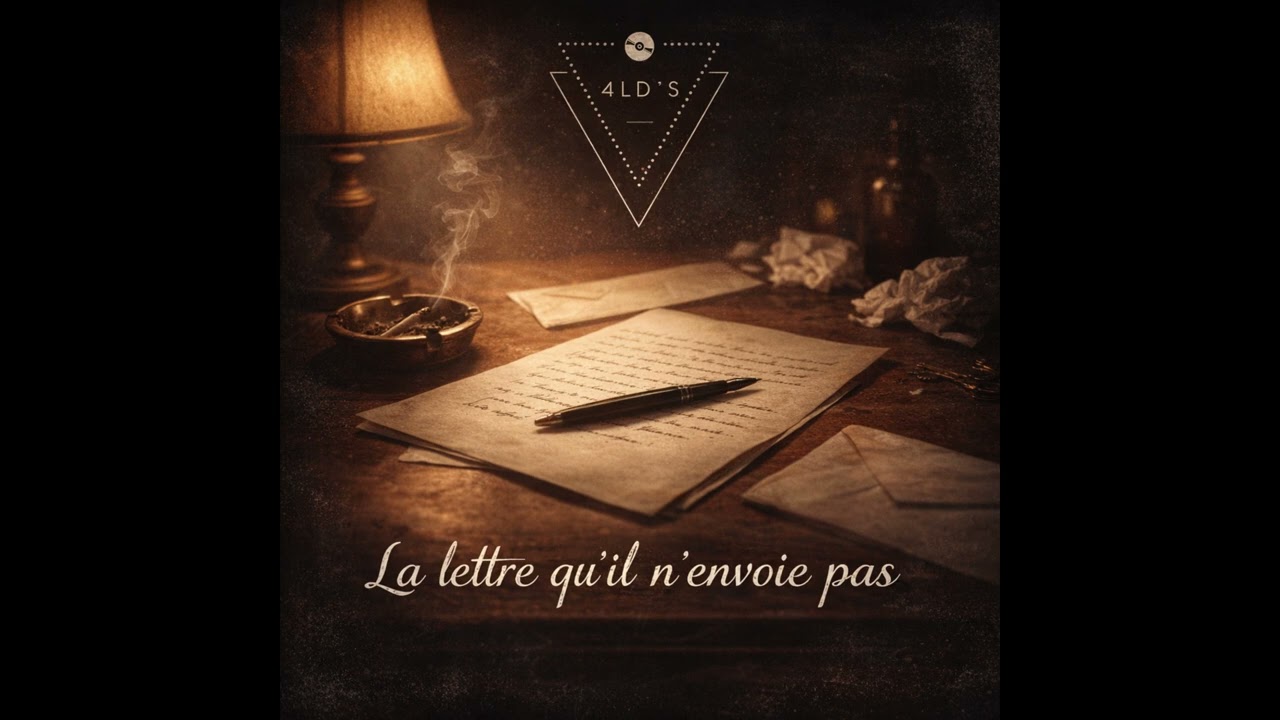 La lettre qu’il n’envoie pas