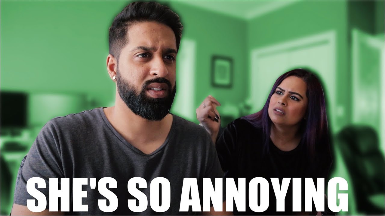 Annoying Things Sisters Do
