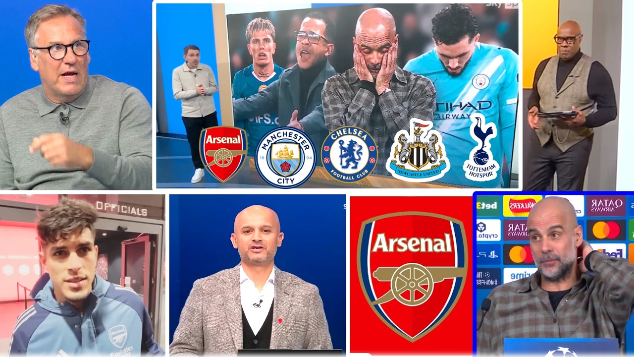 «Арсенал» побеждает: анализ Шета | Повлияет ли Премьер-лига на их выступление в Лиге чемпионов?