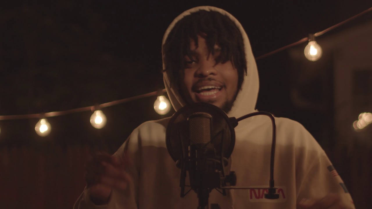 Chris Patrick - Dreams (Performance Video, Shot by ChazTheRealist)