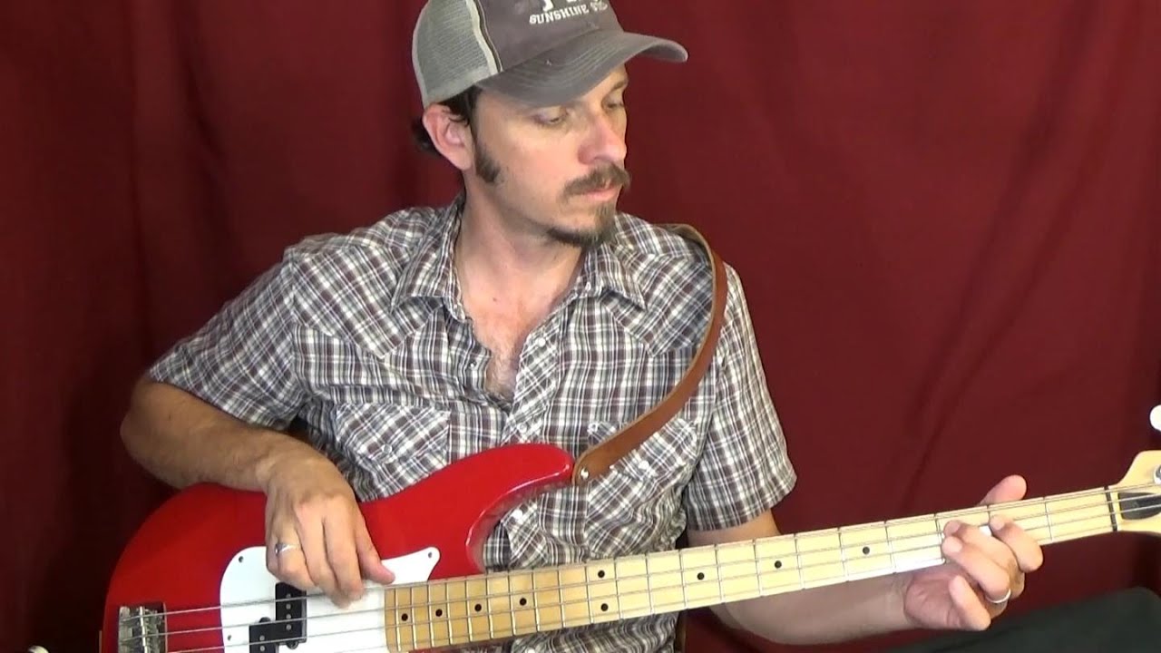 See 4-String Bass Scales in Any Key