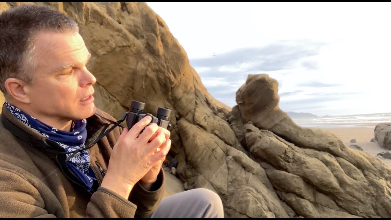 The Nature Journal Connection, Episode 19, Getting Closer: Using Binoculars