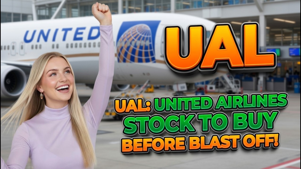 UAL: Акции United Airlines, которые стоит купить перед стартом! Анализ акций UAL
