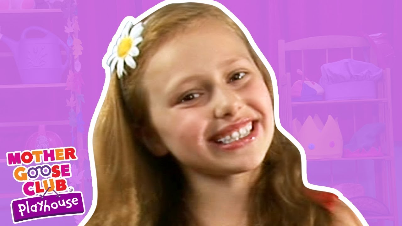 If You’re Happy and You Know It + More | Mother Goose Club Nursery Playhouse Songs & Rhymes