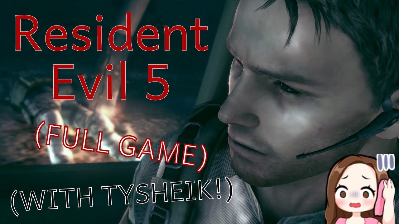 Resident Evil 5 (FULL GAME)