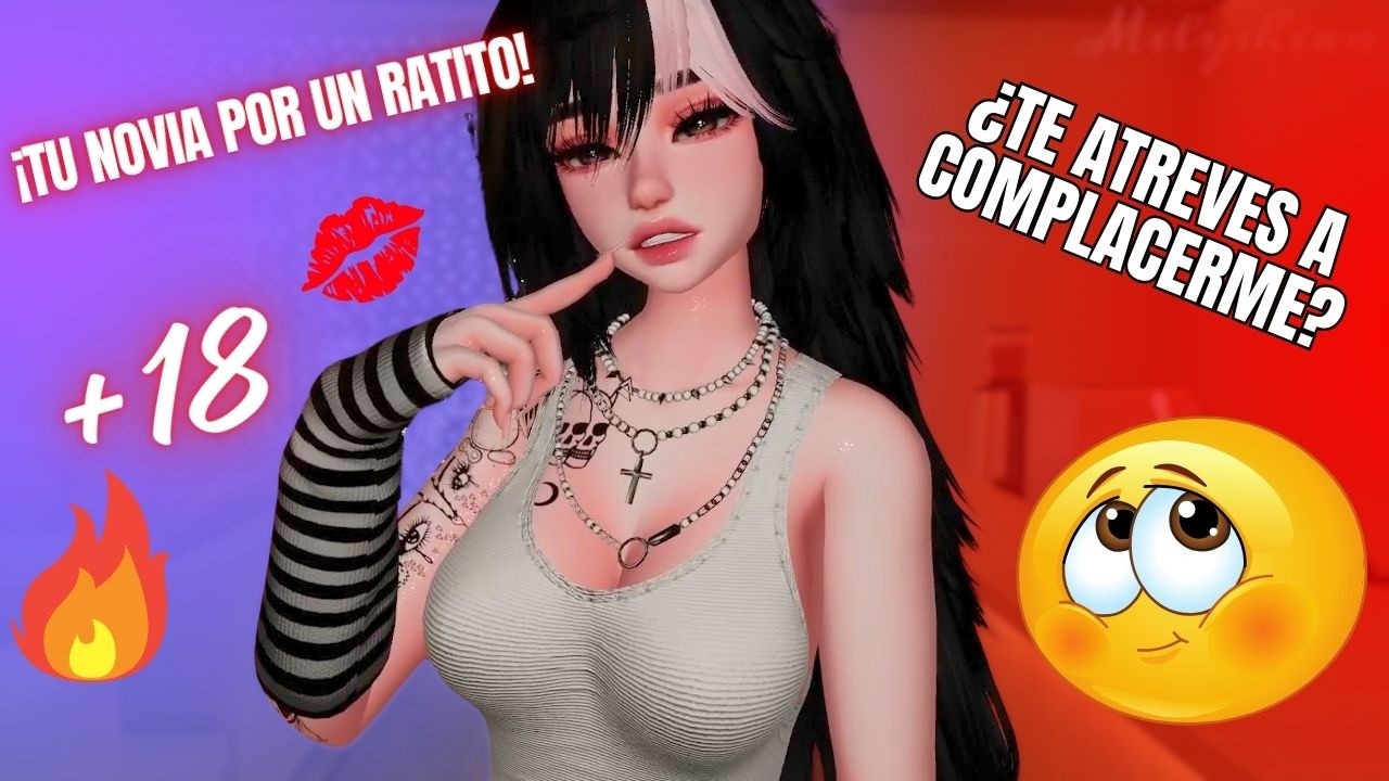 Me Hago Pasar Por Tu Novia y Te Consiento Mucho 😳💋 Roleplay Español Coqueto y Divertido