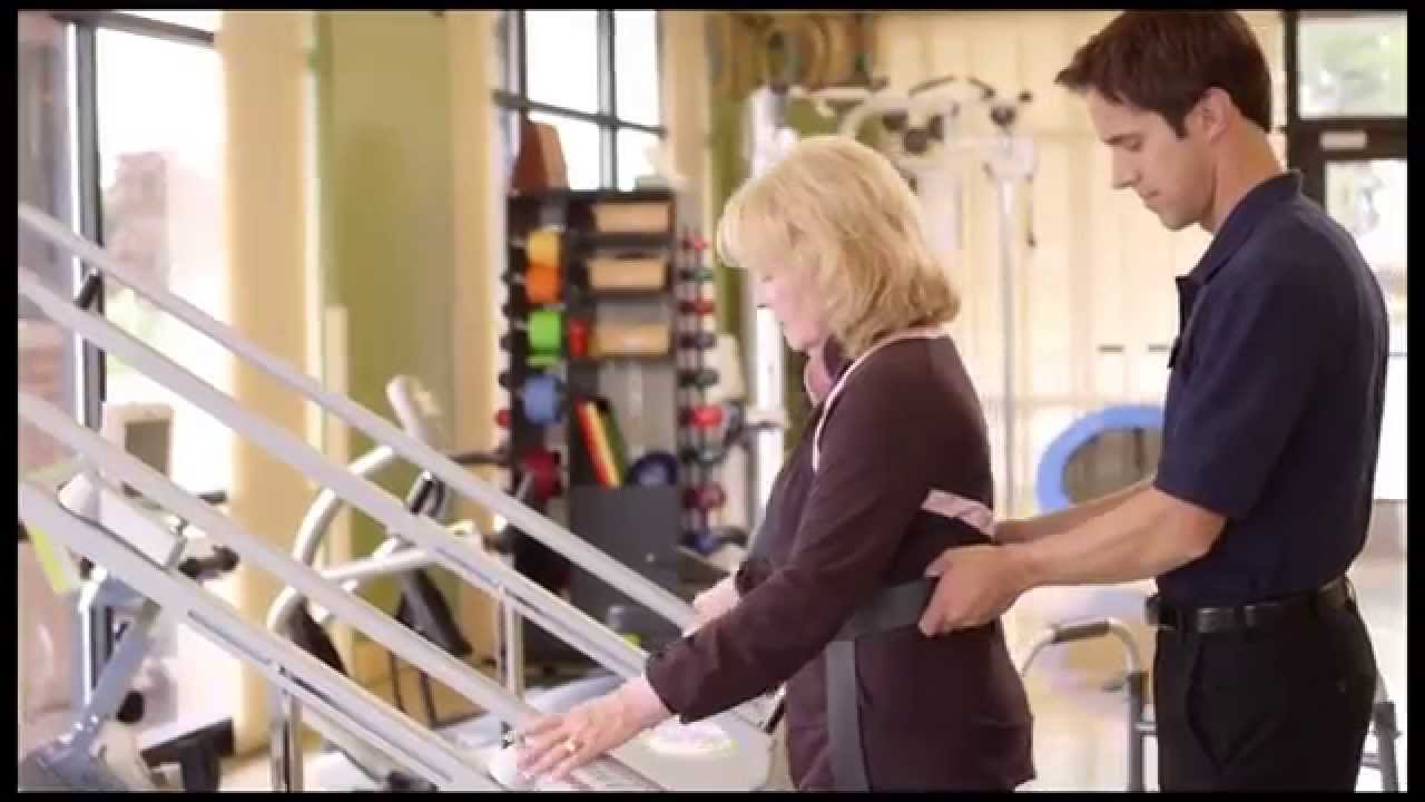 HCR ManorCare - One Step Closer Overview 2:00