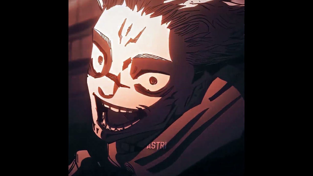 Sukuna :3 #sukuna #jujutsukaisen #astrivfx  #mangaedit #4k #sukunaryomen