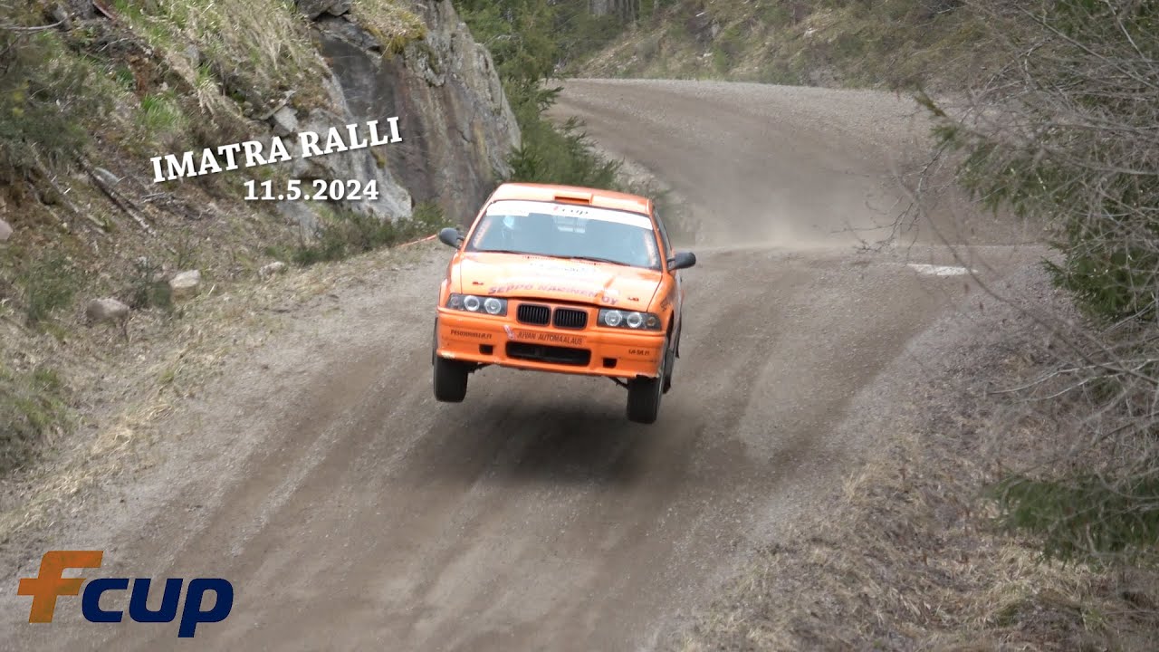 Imatra Ralli 2024