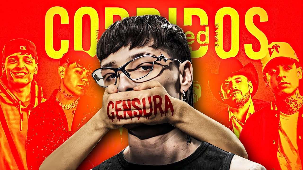 DEBEMOS PROHIBIR LOS NARCOCORRIDOS?