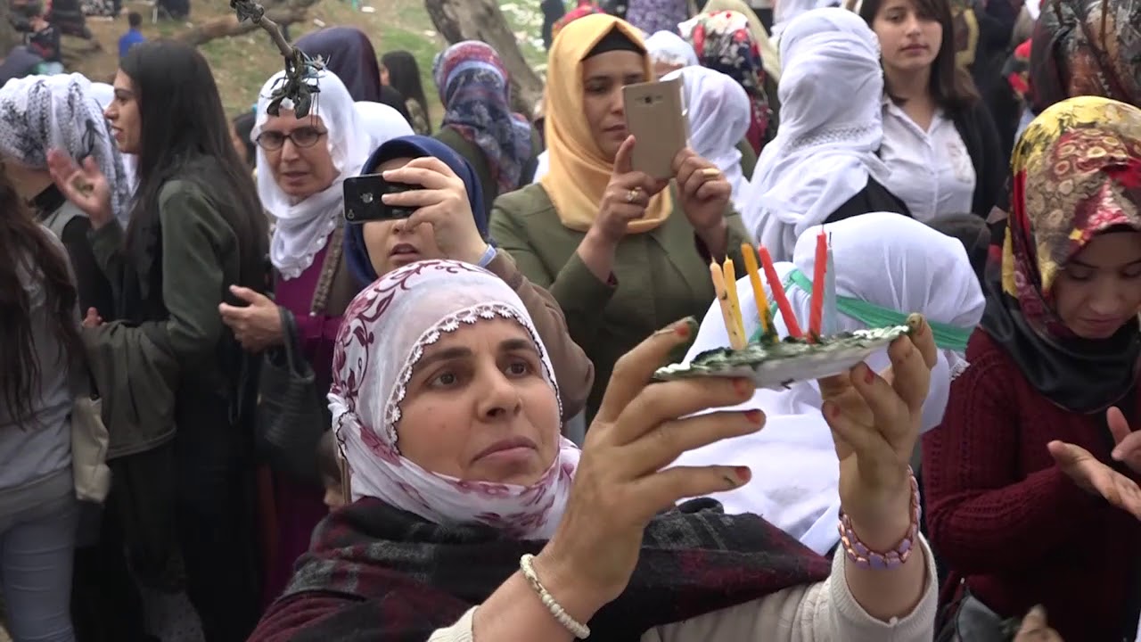 Diyarbakır’da 14 asırdır bitmeyen şenlik: Hivde