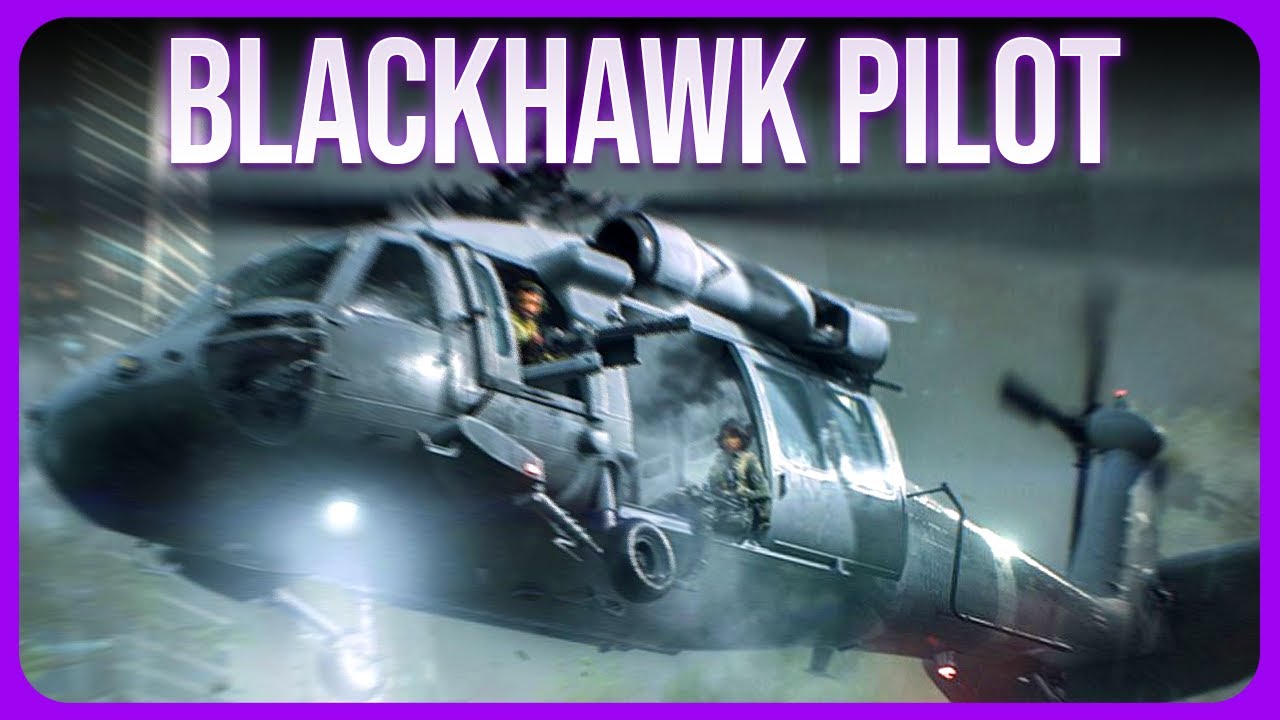 Flying the UH-60 Blackhawk - BF2042 - Breakthrough - Manifest