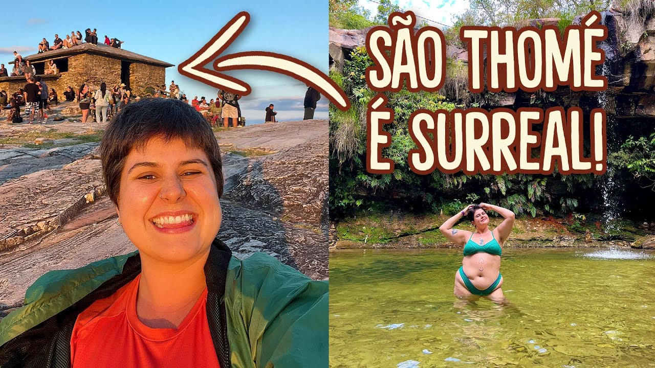 SÃO THOMÉ DAS LETRAS VALE A PENA?