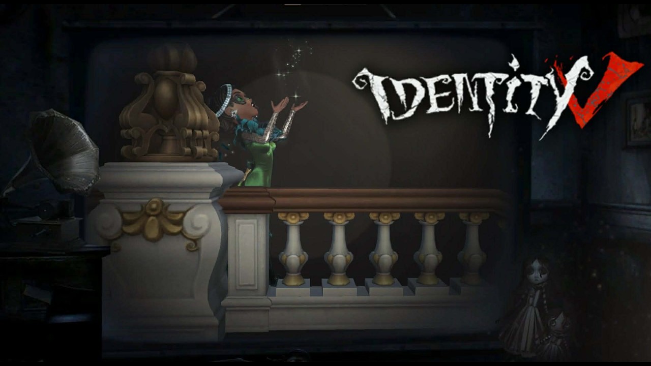 IdentityV | 8v2 กระโปรงยาวไปนิดเกือบสะดุด!!