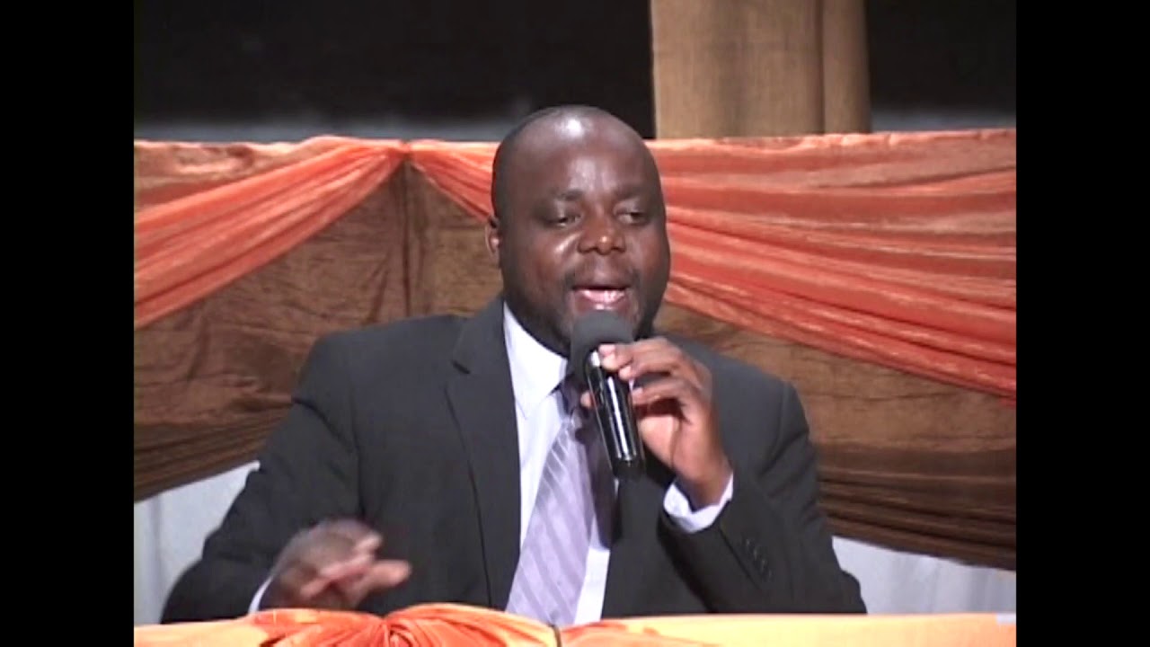 Pastor Aaron Rusukira - Ten Days