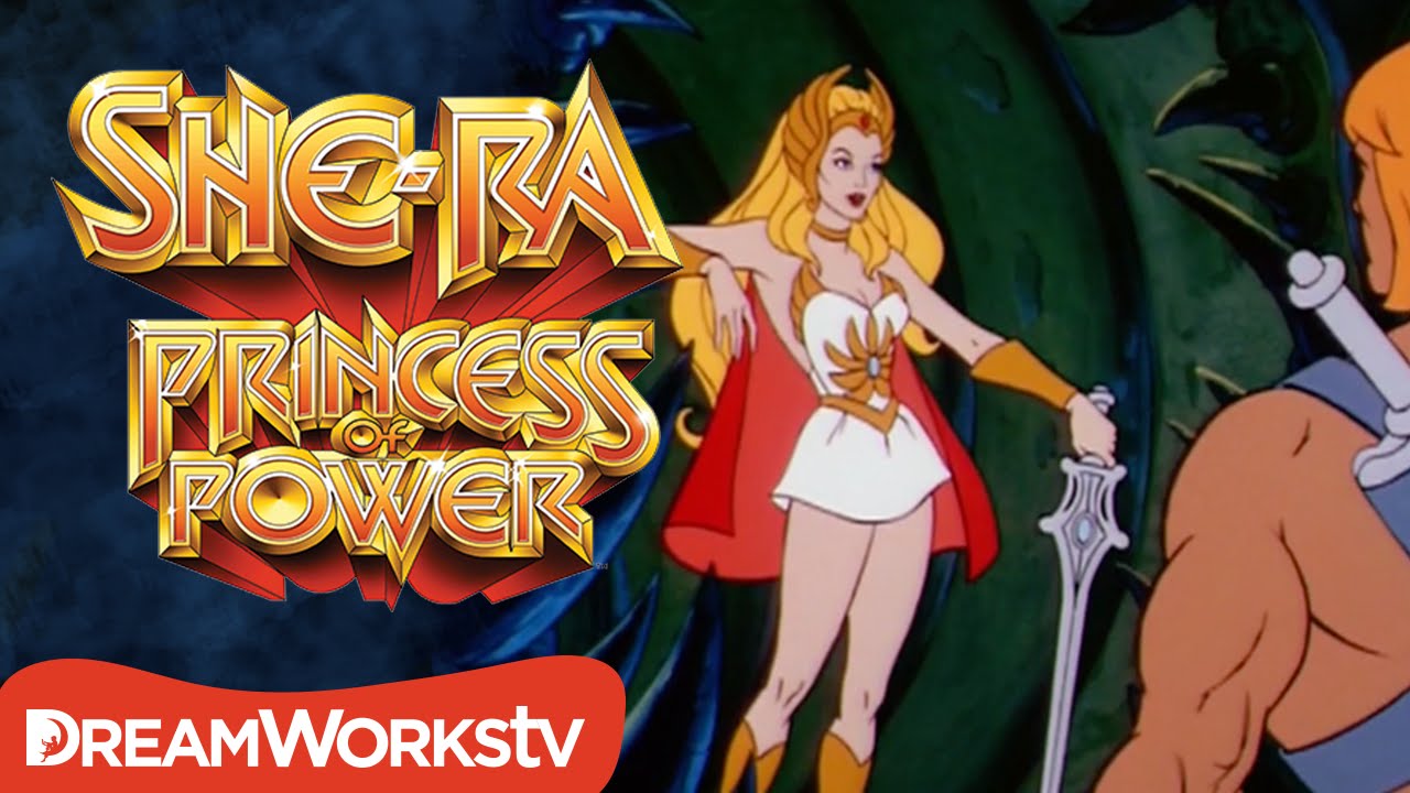 She-Ra and He-Man Prepare for Battle | SHE-RA: PRINCESS OF POWER